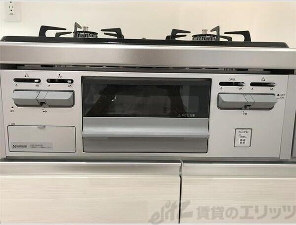 ルミネ・ソレイユIIの物件内観写真